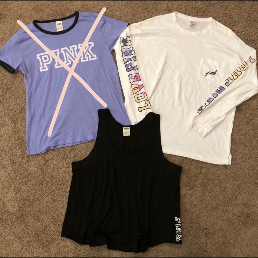 VS Pink Bundle